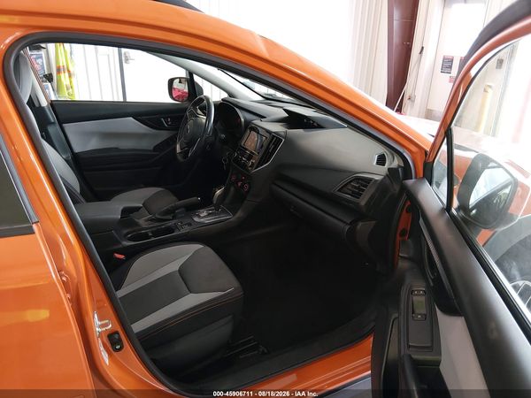 2018 SUBARU CROSSTREK 2.0I PREMIUM — I5