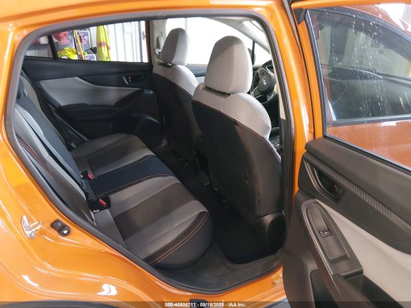 2018 SUBARU CROSSTREK 2.0I PREMIUM — I8