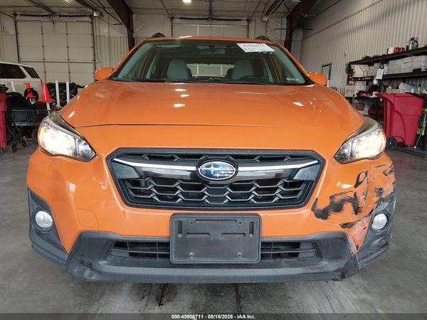 2018 SUBARU CROSSTREK 2.0I PREMIUM — I115