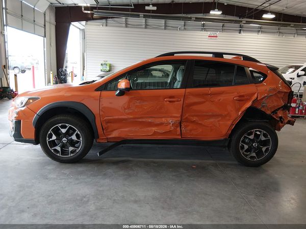 2018 SUBARU CROSSTREK 2.0I PREMIUM — I117