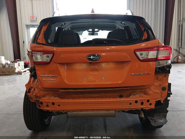 2018 SUBARU CROSSTREK 2.0I PREMIUM — I119