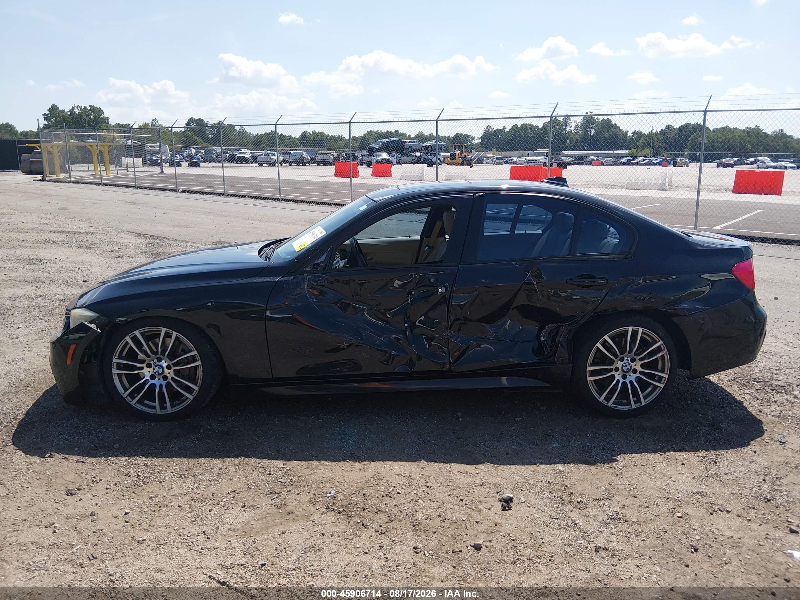 2013 BMW 335I