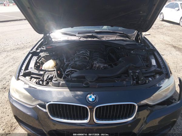 2013 BMW 335I