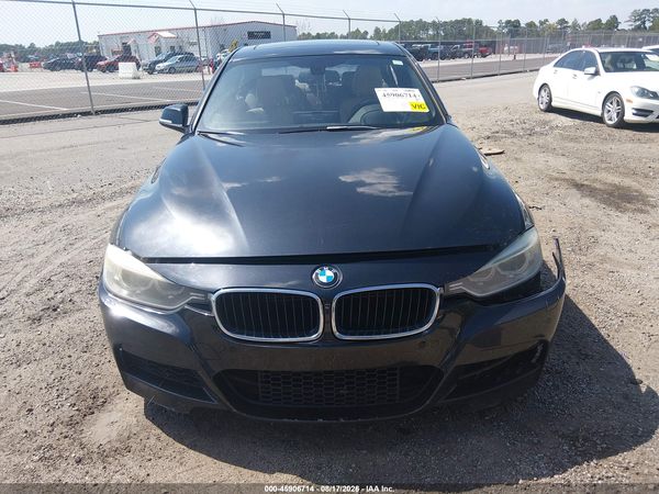2013 BMW 335I