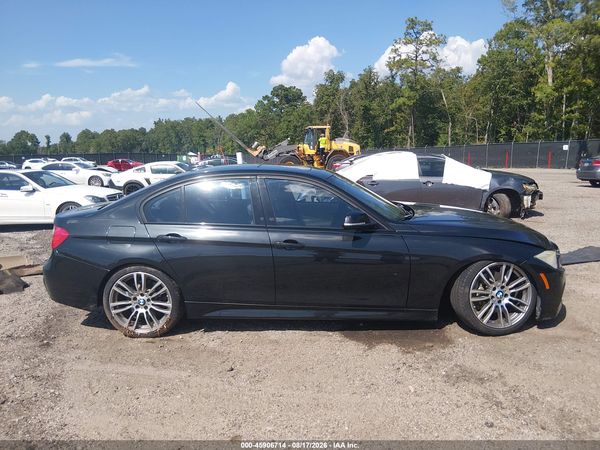 2013 BMW 335I