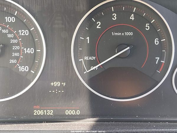 2013 BMW 335I