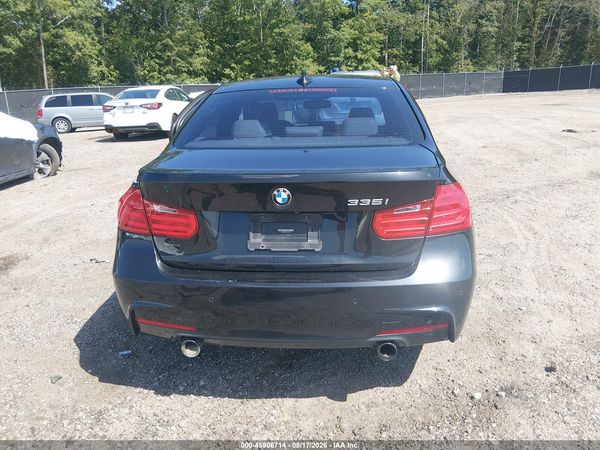 2013 BMW 335I