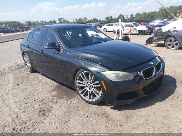 2013 BMW 335I