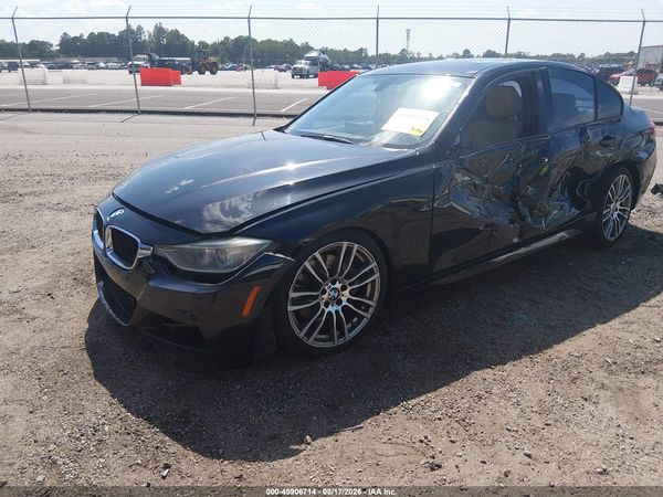 2013 BMW 335I