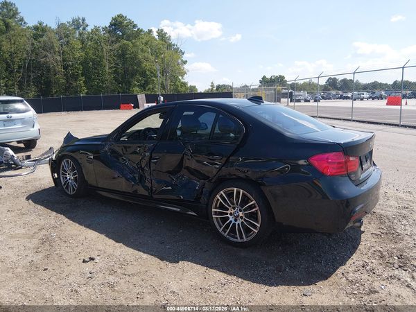 2013 BMW 335I