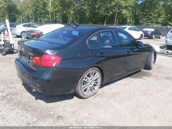 2013 BMW 335I