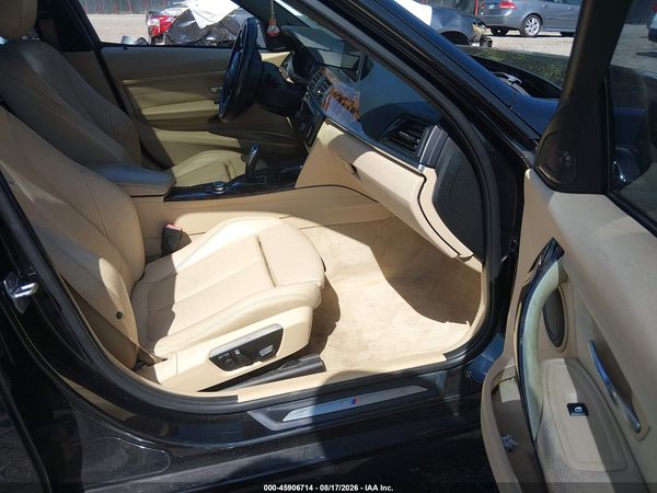 2013 BMW 335I