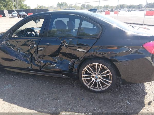 2013 BMW 335I