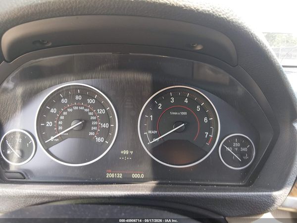 2013 BMW 335I