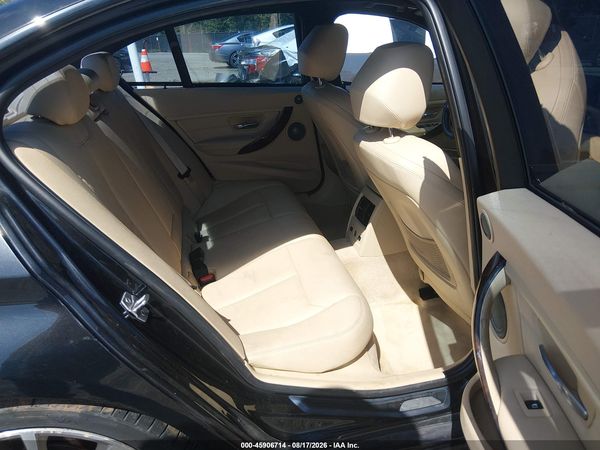 2013 BMW 335I