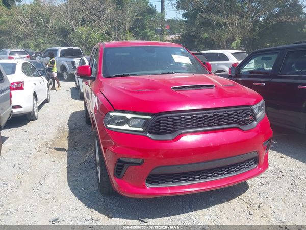 2021 DODGE DURANGO R/T AWD — I1