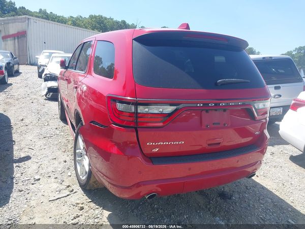 2021 DODGE DURANGO R/T AWD — I3