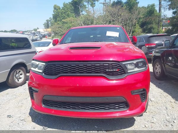 2021 DODGE DURANGO R/T AWD — I115