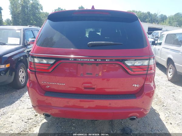 2021 DODGE DURANGO R/T AWD — I119
