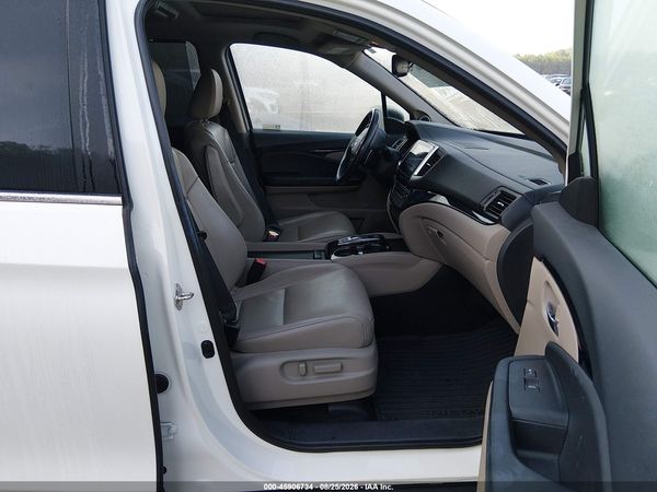2017 HONDA PILOT TOURING — I5