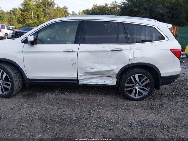 2017 HONDA PILOT TOURING — I6