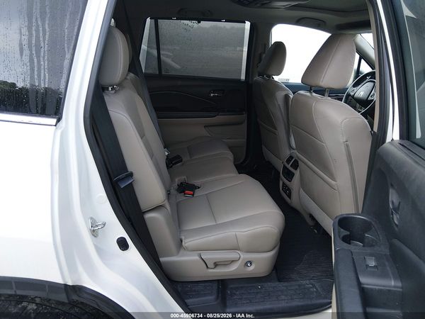 2017 HONDA PILOT TOURING — I8