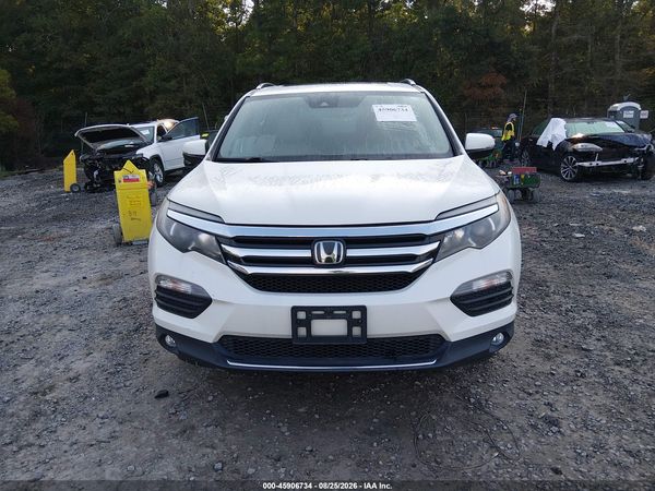 2017 HONDA PILOT TOURING — I115