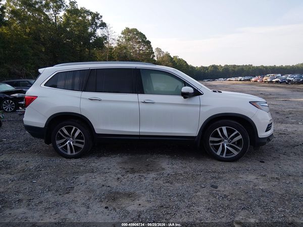 2017 HONDA PILOT TOURING — I116