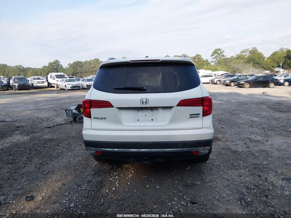 2017 HONDA PILOT TOURING — I119