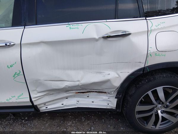 2017 HONDA PILOT TOURING — I152
