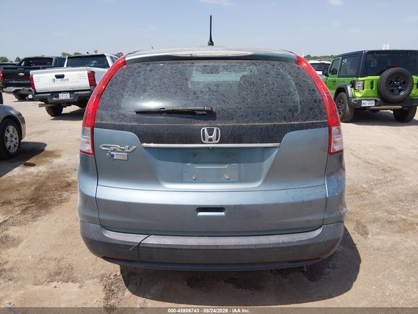 2013 HONDA CR-V LX