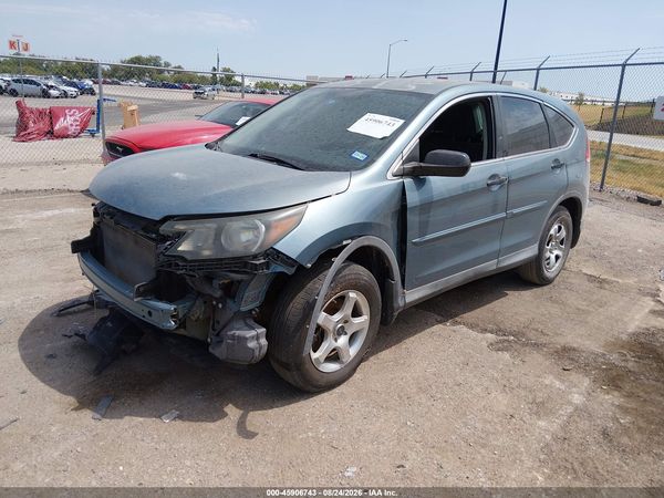2013 HONDA CR-V LX