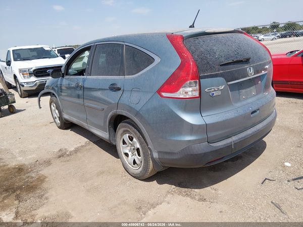 2013 HONDA CR-V LX