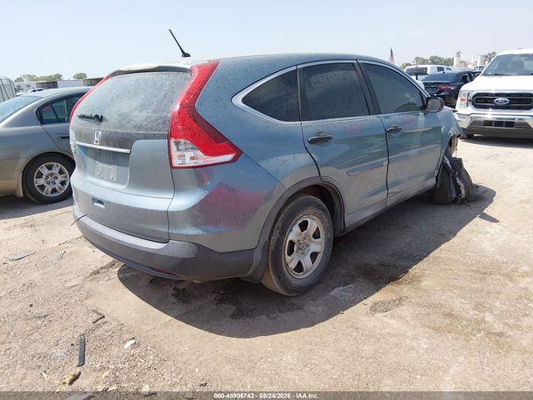 2013 HONDA CR-V LX