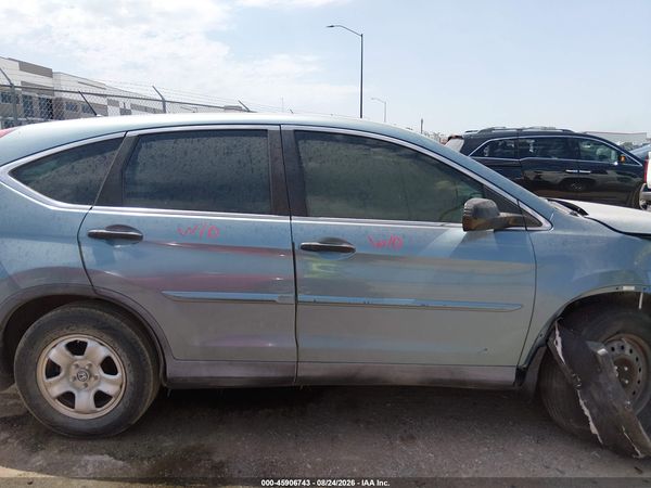 2013 HONDA CR-V LX
