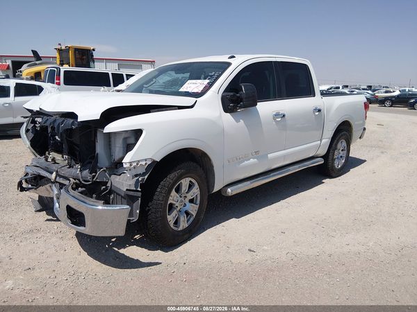 2019 NISSAN TITAN — I2