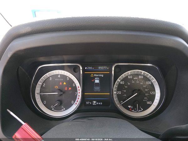 2019 NISSAN TITAN SV — I7