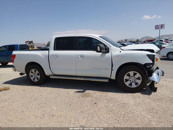 2019 NISSAN TITAN SV — I116
