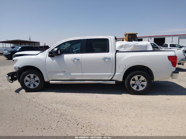 2019 NISSAN TITAN SV — I117