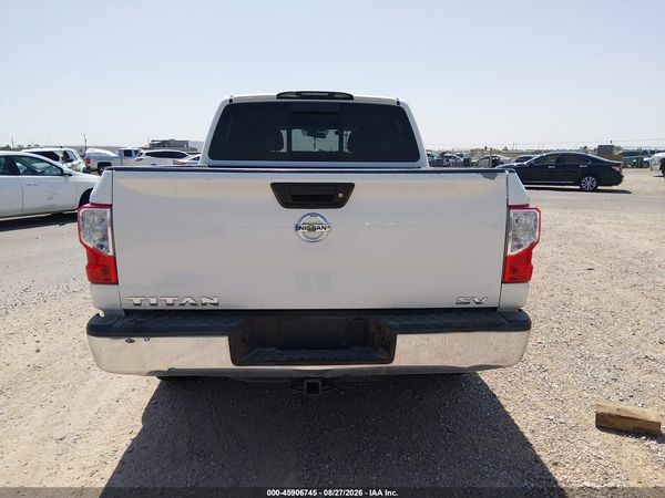 2019 NISSAN TITAN SV — I119