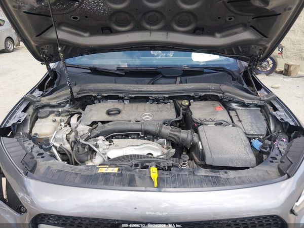 2021 MERCEDES-BENZ GLA 250 4MATIC