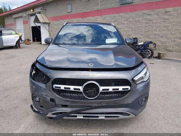 2021 MERCEDES-BENZ GLA 250 4MATIC