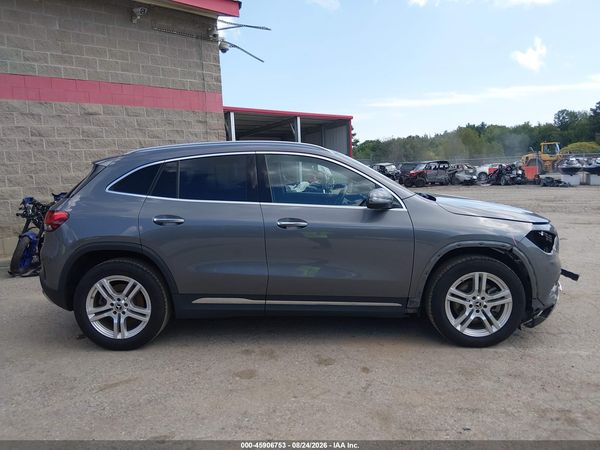 2021 MERCEDES-BENZ GLA 250 4MATIC