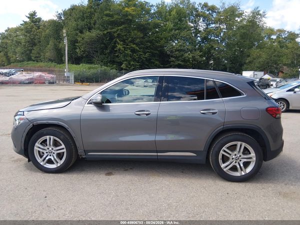2021 MERCEDES-BENZ GLA 250