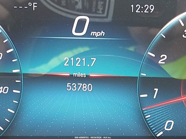 2021 MERCEDES-BENZ GLA 250 4MATIC