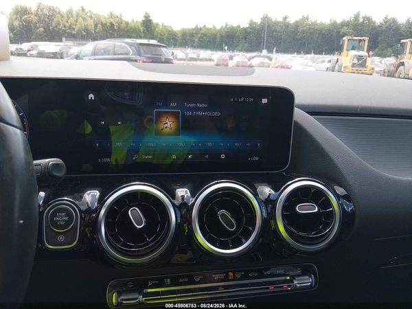 2021 MERCEDES-BENZ GLA 250 4MATIC