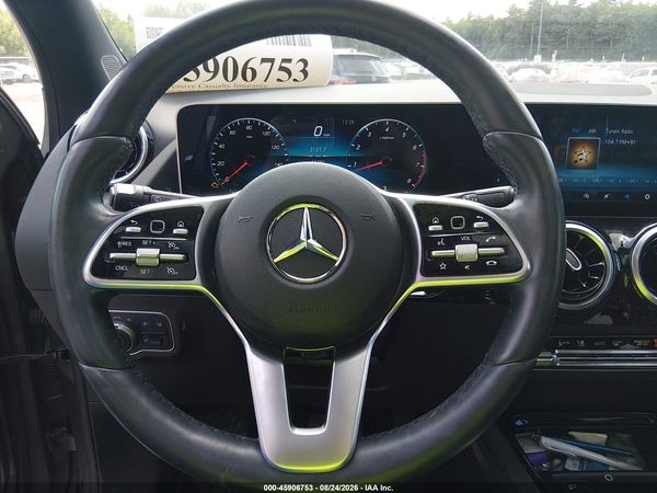 2021 MERCEDES-BENZ GLA 250 4MATIC
