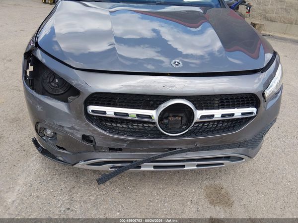 2021 MERCEDES-BENZ GLA 250 4MATIC
