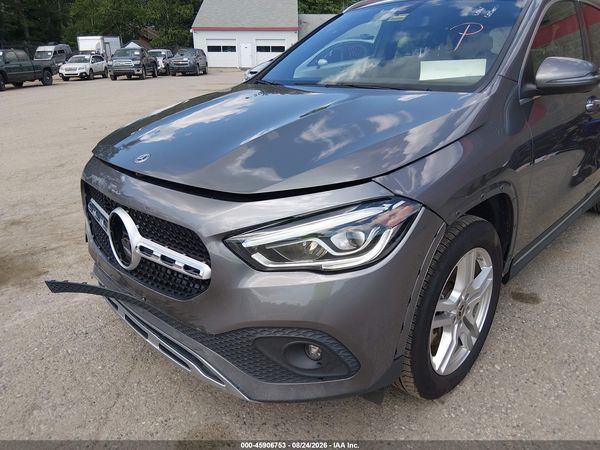 2021 MERCEDES-BENZ GLA 250 4MATIC