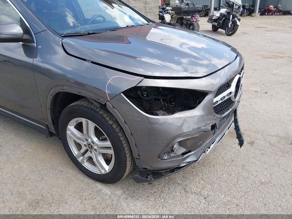 2021 MERCEDES-BENZ GLA 250 4MATIC
